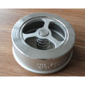 Stainless Stee H71W Disc Type Wafer Check Valve